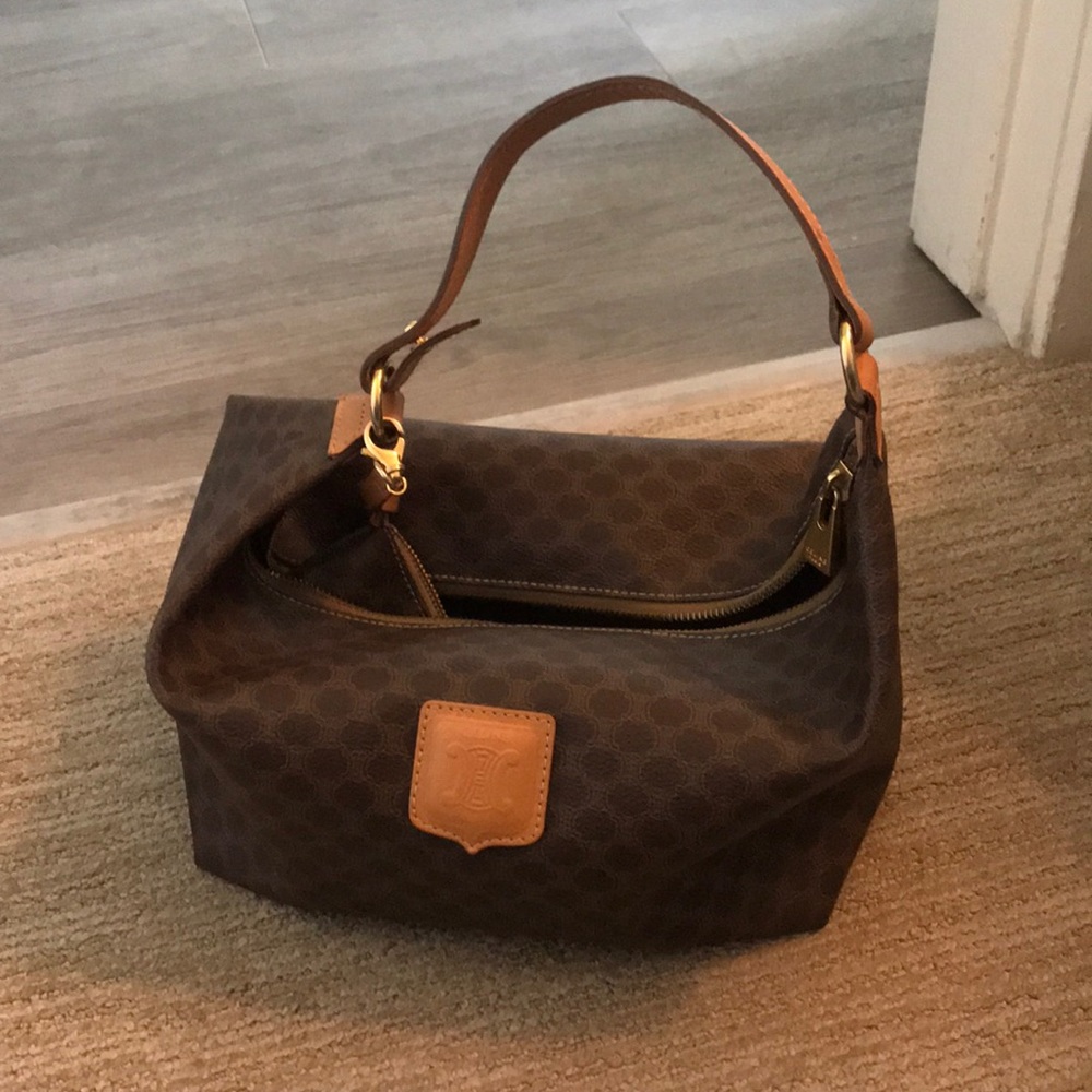 Vintage Celine Pochette